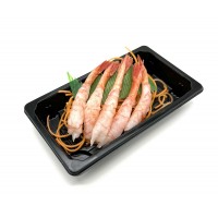 Zoete rauw garnaal sashimi 5 stuks*